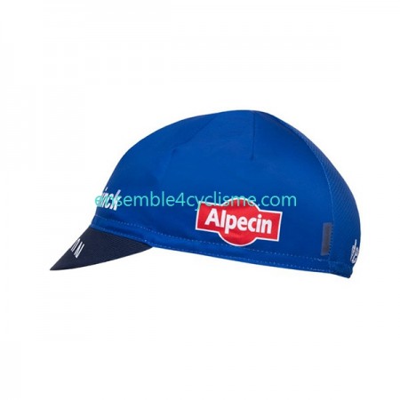 Casquette de vélo 2022 Alpecin-Deceuninck N002